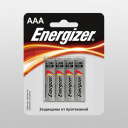 Батарейка Energizer AAA (4шт.)