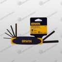 Ключи складные шестигранные набор  IRWIN 10765 7 шт 2-8 мм