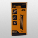 Лезвия сегментные 18 мм IRWIN в упаковке по 100 шт