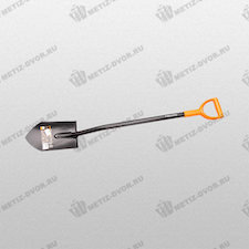 Лопата штыковая 1,18 м  FISKARS Solid