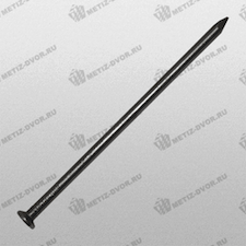Гвозди строительные 3,0x70 ГОСТ 4028-63
