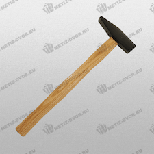 Молоток с деревянной ручкой Стандарт (0,2 кг) TL-TECH