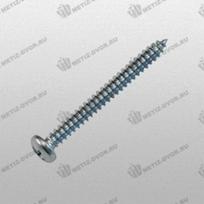 Шуруп с полукруглой головкой 4,2x41  оцинкованный DIN 7981