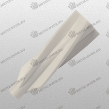 Дюбель для  Пенобетона  8x55