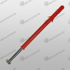 Дюбель фасадный MBR-S 10х140 под ключ