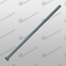 Болт с шестигранной головкой 8x180 DIN 933