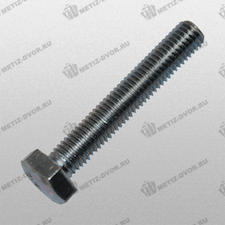 Болт с шестигранной головкой 10x50 DIN 933