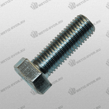 Болт с шестигранной головкой 16x40 DIN 933