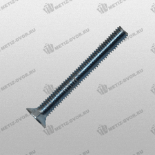 Винт потайной M3x20 DIN 965