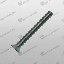 Винт потайной M5x40 DIN 965