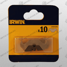 Лезвия крючок 10 шт IRWIN