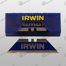 Лезвия биметаллические IRWIN BI-Metall  дисплей - (10 шт)  Уп (шт)